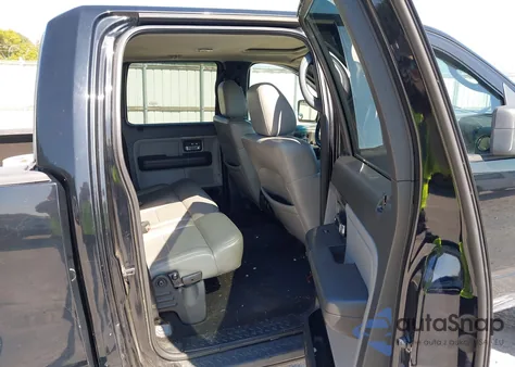 2005 Ford F-150 Fx4/Lariat/Xlt z USA, uszkodzony, nr VIN 1FTPW14515FB51989